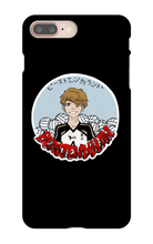 beastendylan iPhone Phone Cases