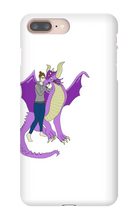 TheWalkerGaming1 iPhone Phone Case