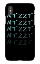 mtzzt iPhone Phone Cases