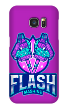 flashmashine0 Samsung Phone Cases