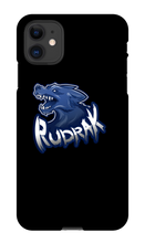 rudraktv iPhone Phone Cases
