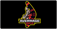 averrageuncle XXL Gaming Mousepad