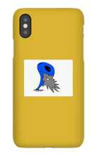 alienbeardvibes iPhone Phone Cases
