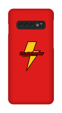 Dustshadertv Samsung Phone Cases