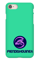 Falcon iPhone Phone Cases