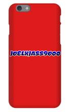 joelxjasso900 iPhone Phone Cases