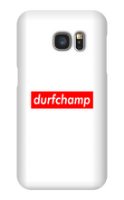 durfchamp Christiantg92 Samsung Phone Cases