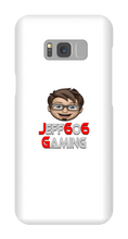 Jeff6o6 Gaming Samsung Phone Cases