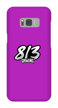 813 Gaming Samsung Phone Cases
