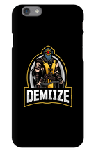 sgg_demiize iPhone Phone Cases