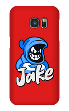 Samsung Phone Case w/ Jake Logo