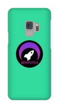 Samsung Case with Logo