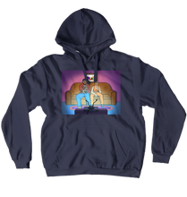 You Are Now Watching PLDtv Hoodie