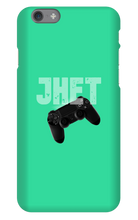 Jhet Controller iPhone Cases