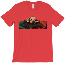 Sleeping Puggies T-Shirts