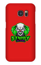 stabbytheclown Samsung Phone Cases