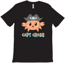 Capt Crabs T-Shirts