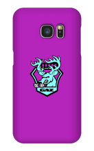 slowgazzelle Samsung Phone Cases