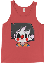 Playera Sin Mangas Goku Payaso