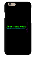 DN Logo iPhone Phone Case
