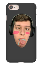 Sgt Senpais iPhone Phone Cases