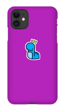 Chan's Dino (Iphone Case)