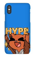 moothecat iPhone Phone Cases