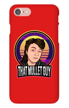 thatmulletguy iPhone Phone Cases