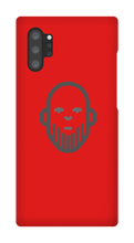 baldybeardedbarber Samsung Phone Cases