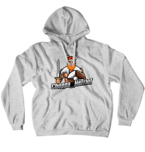 choppa_herrlof Hoodies (No-Zip/Pullover)