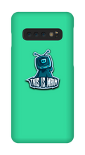 This is Main's Samsung Phone Cases