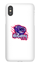 MizGuppy iPhone Case