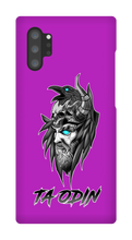 Odin's Raven Samsung Phone Cases