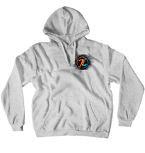 Zaramux New Logo Hoodies (No-Zip/Pullover)