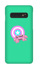 xthefemalecaptainx Samsung Phone Cases