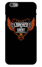 lorenzothegreat iPhone Phone Cases