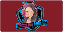 dazzlingmystic XXL Gaming Mousepad