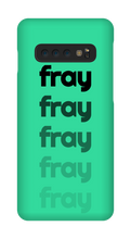whitegl0ck Samsung Phone Cases