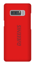 djeeenis Samsung Phone Cases