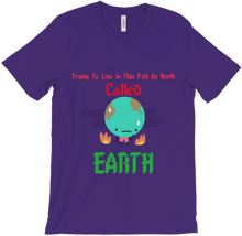 Trying To Live T-Shirt