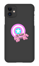 xthefemalecaptainx iPhone Phone Cases