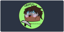 cedricgames XXL Gaming Mousepad