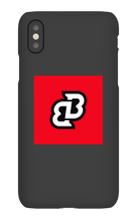 Double B iPhone Phone Cases