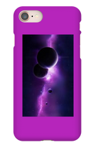 starr_system646 iPhone Phone Cases