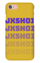jxshoi iPhone Phone Cases