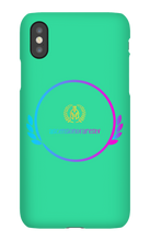 OG logo iPhone Cases
