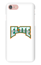 el1teaf iPhone Phone Cases