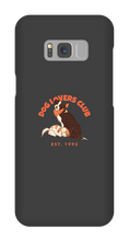 Dog Lovers Club Samsung Phone Cases