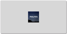 philfifaXXL Gaming Mousepad