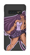 Buff Kitty Samsung Phone Cases